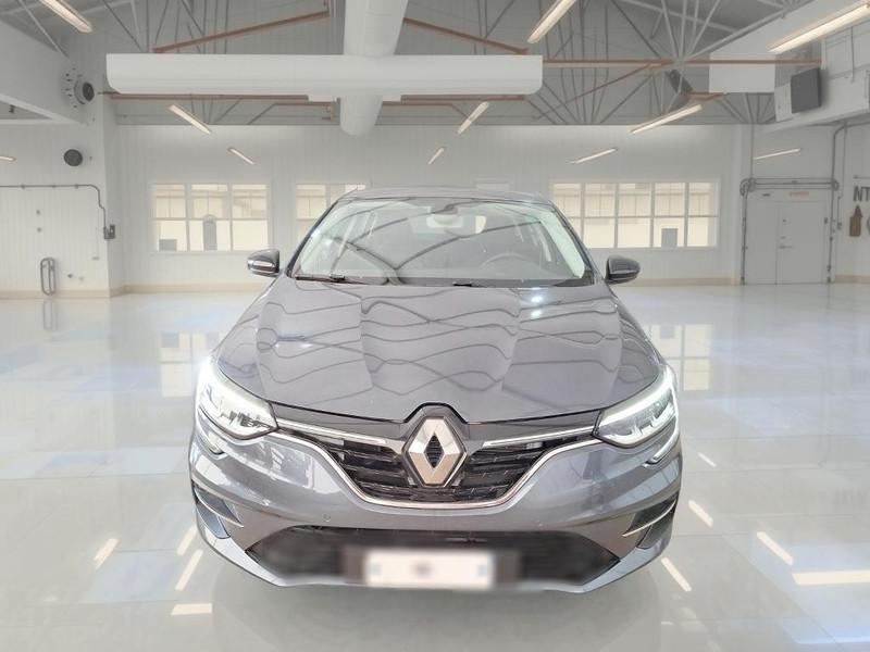 RENAULT MEGANE 1.5 DCI 85KW BLUE EQUILIBRE EDC STATION WAGON