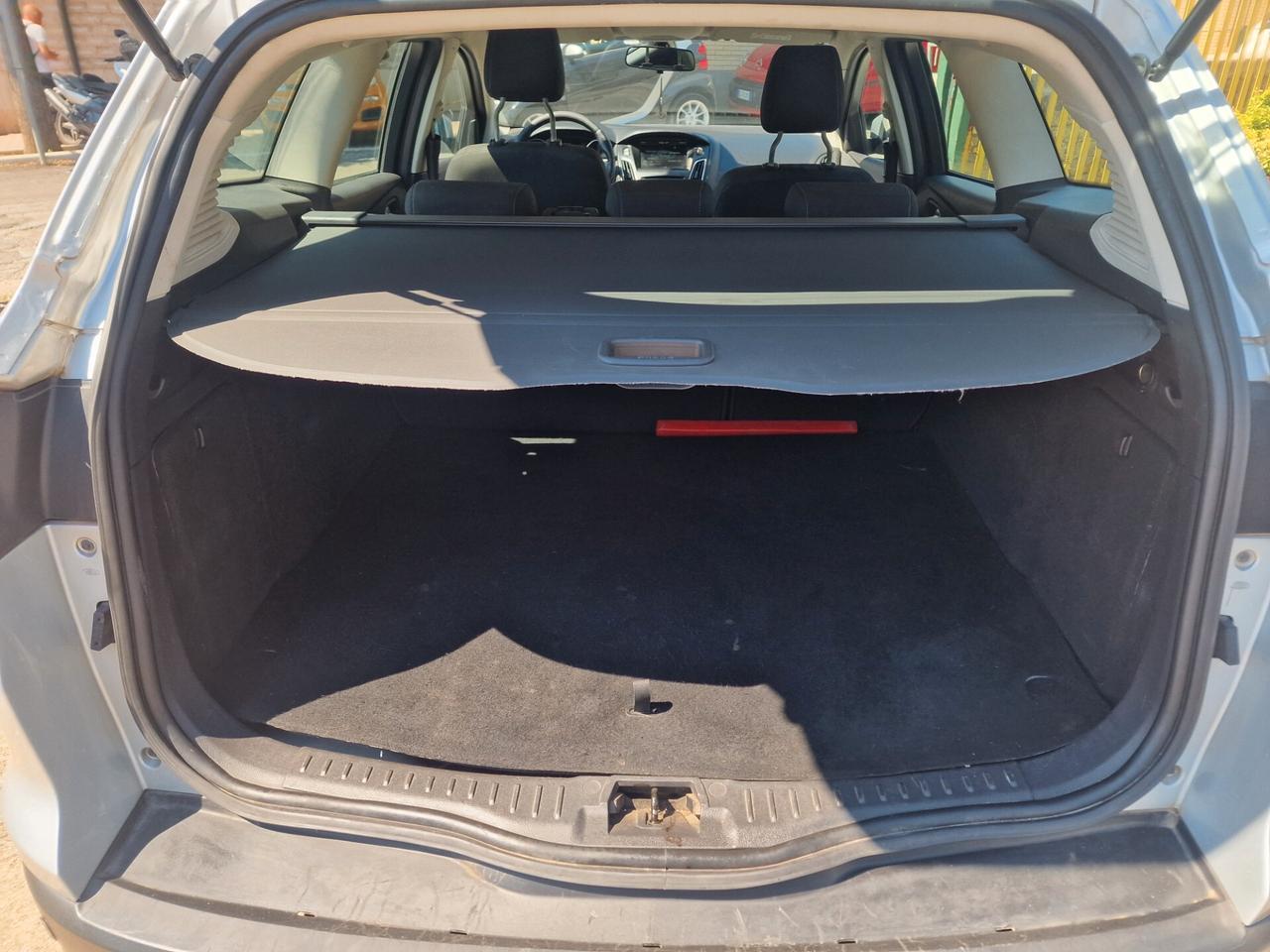 Ford Focus 1.5 TDCi 120 CV Start&Stop SW Titanium