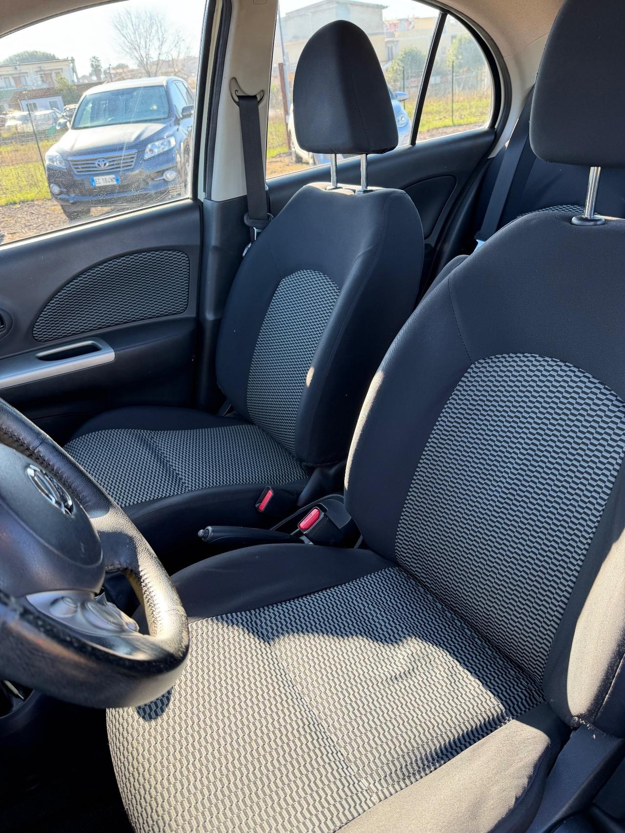 Nissan Micra 1.2 12V 5 porte Tekna