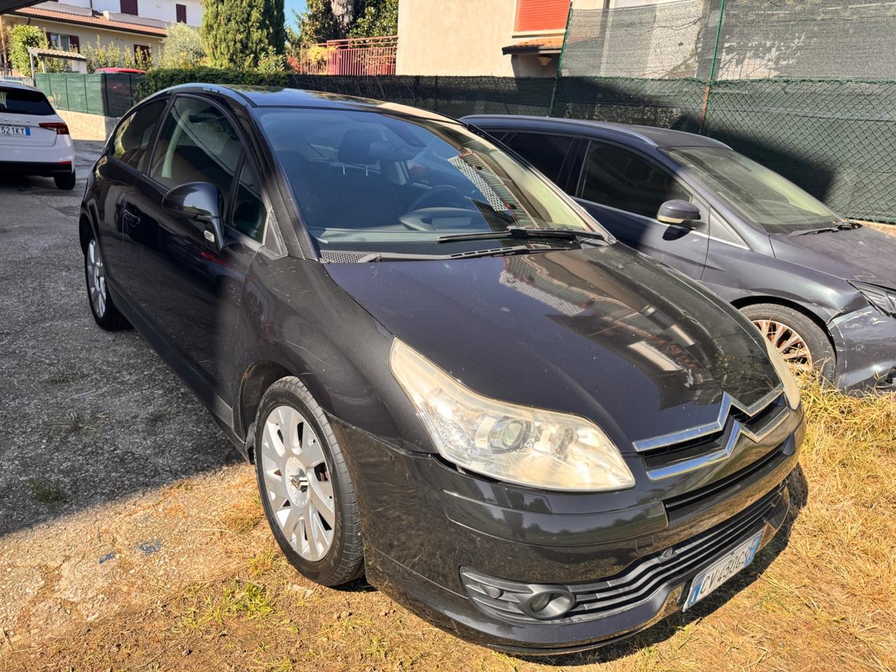 Citroen C4 Coupé 1.6 HDi 110CV VTR
