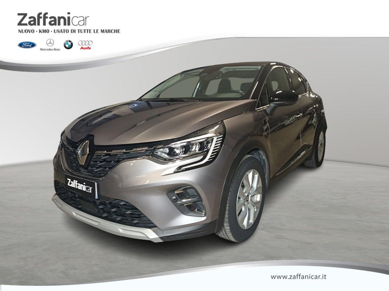 RENAULT Captur 2ª serie - Captur TCe 100 CV GPL FAP Intens