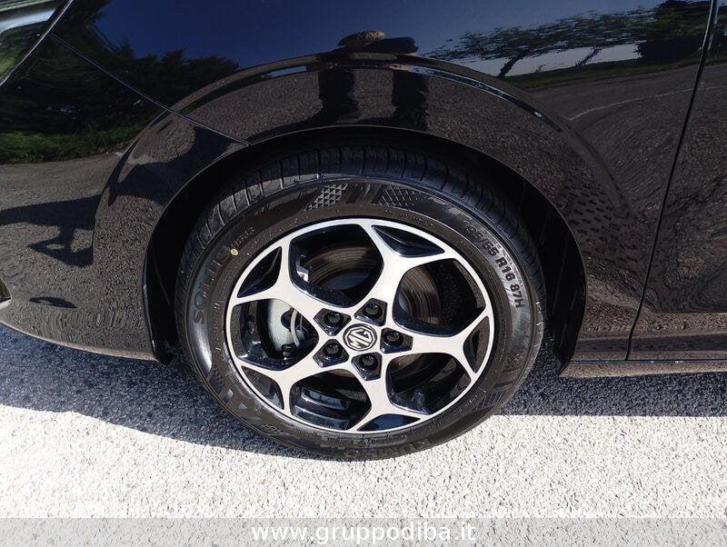 MG MG3 1.5 MT COM Pebble Black