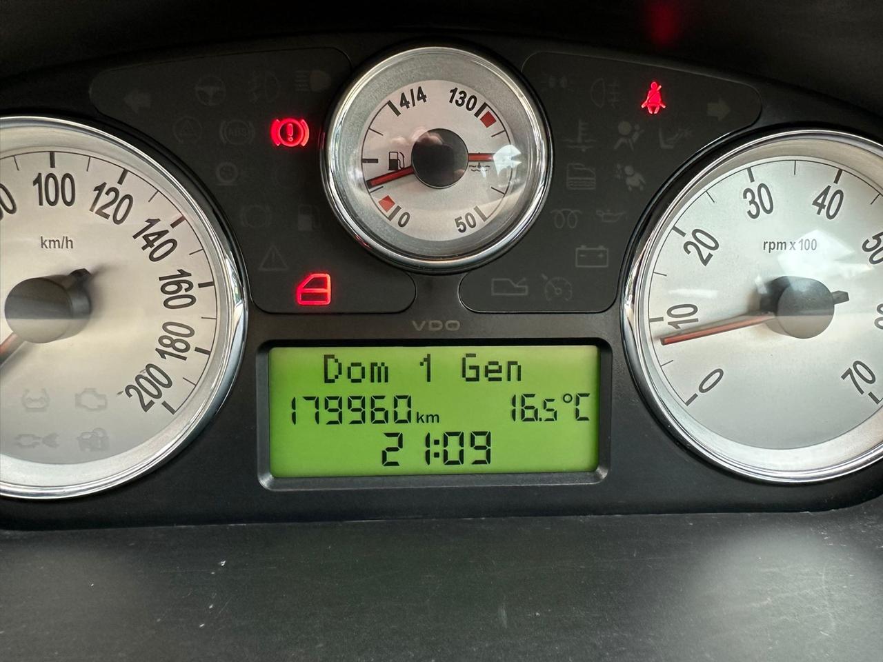 Lancia Ypsilon 1.4 GPL nessun limite di circolazione area B - ok Neopat