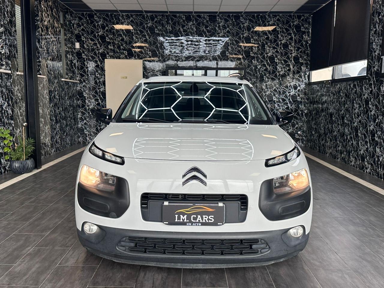 Citroen C4 Cactus PureTech 82 Shine
