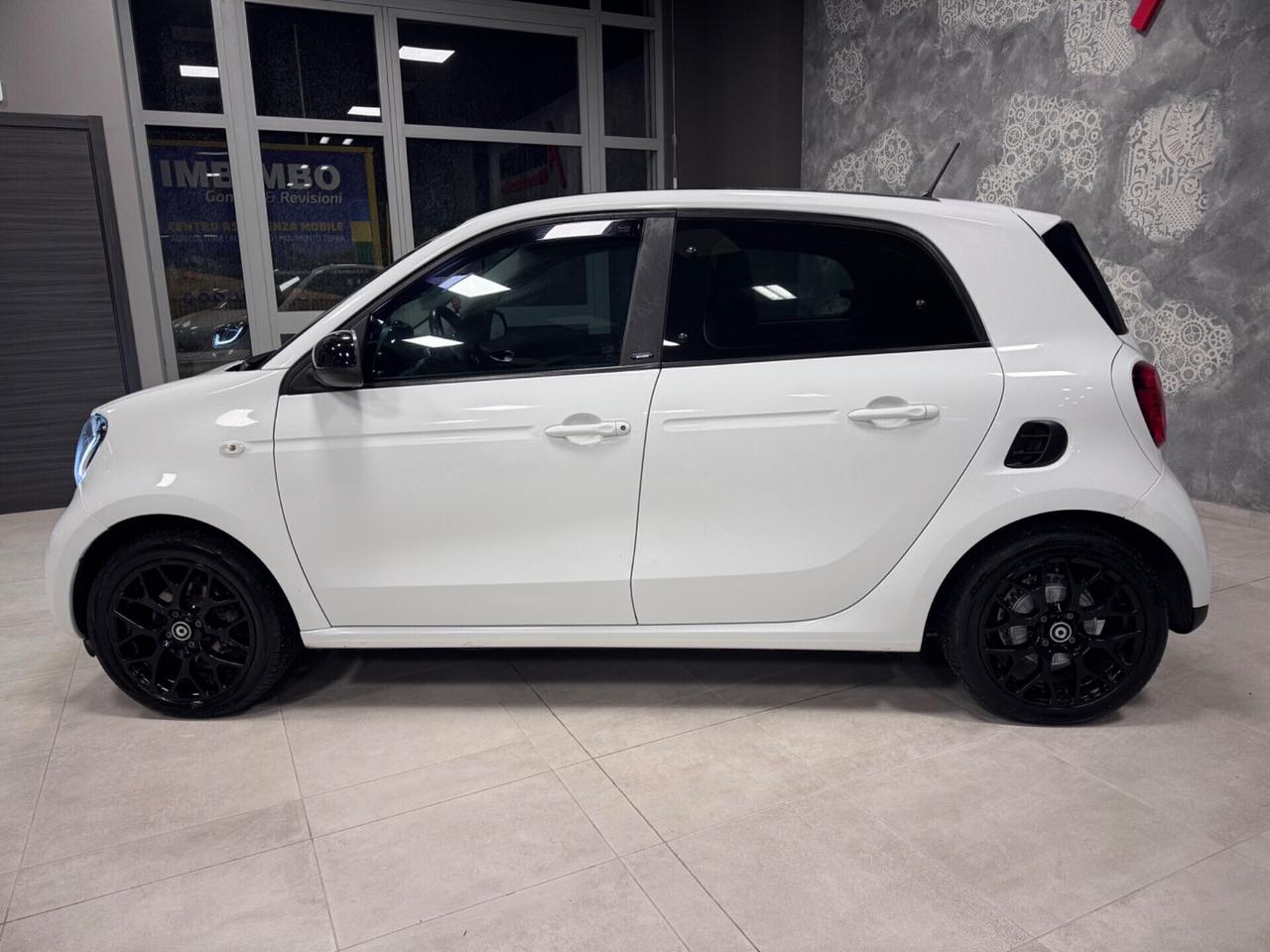 SMART FOR FOUR 900 BENZINA AUTOMATICA PASSION