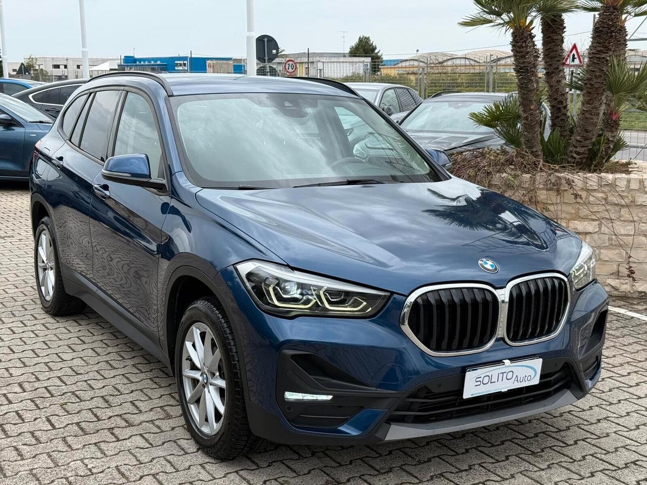 Bmw X1 sDrive 18d 150cv Autom. Advantage Restyling 2021