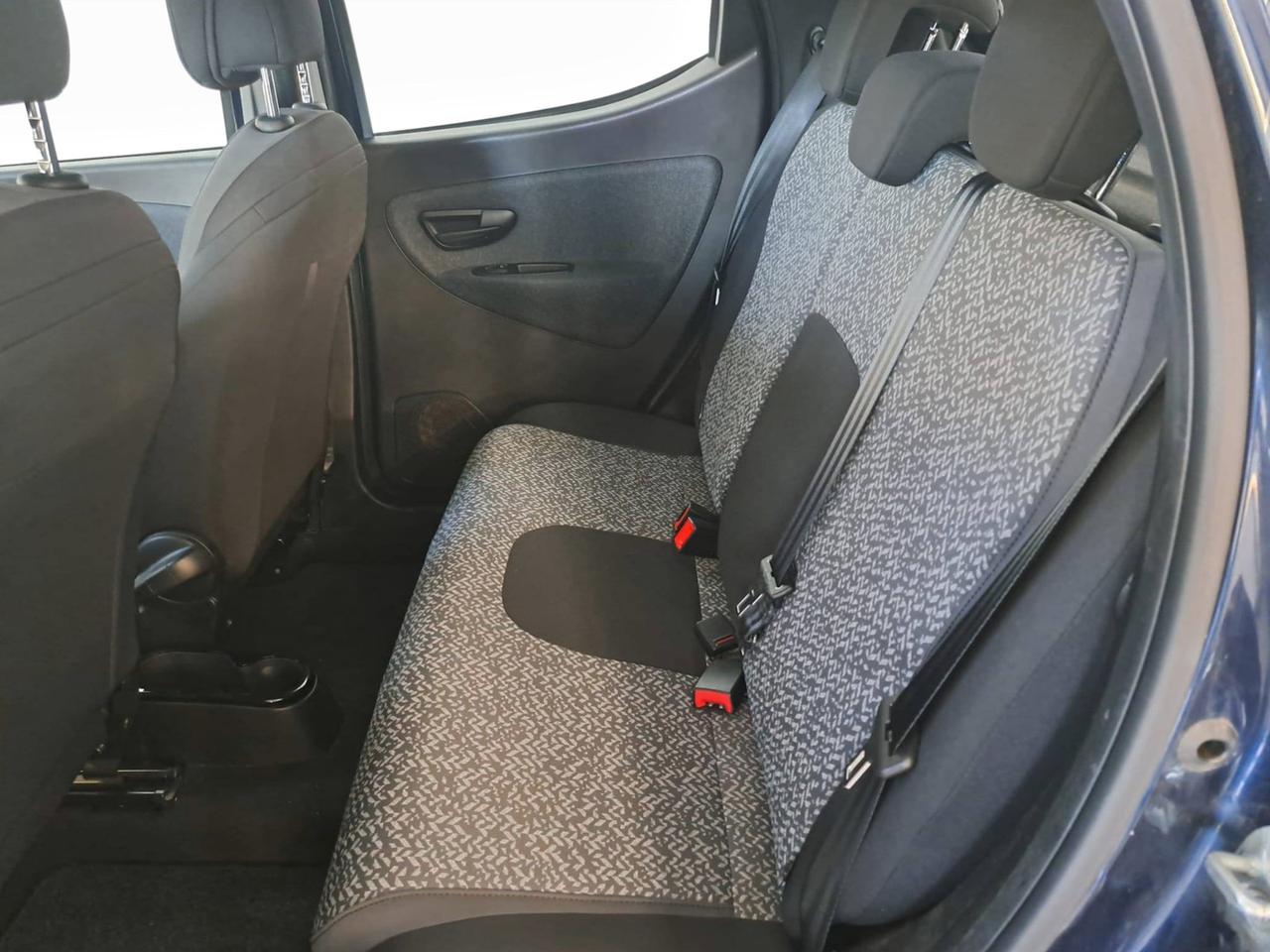 LANCIA Ypsilon III 2015 - Ypsilon 1.2 Elefantino Blu s&s 69cv my19