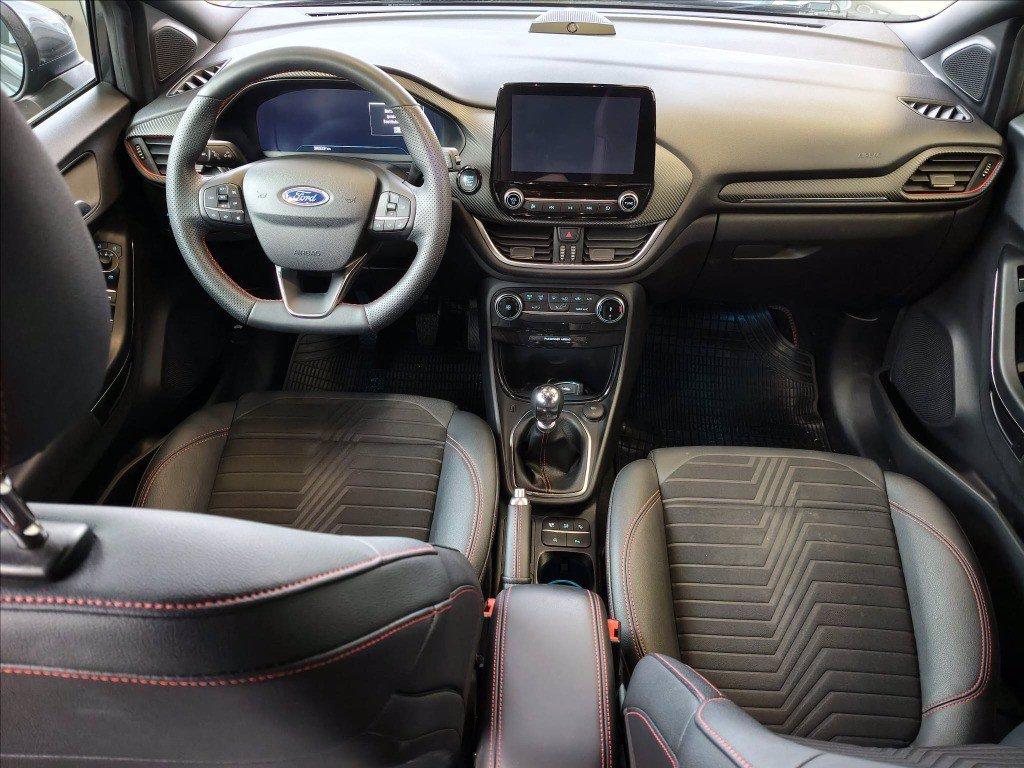 FORD Puma 1.0 ecoboost h ST-Line X s&s 125cv del 2023