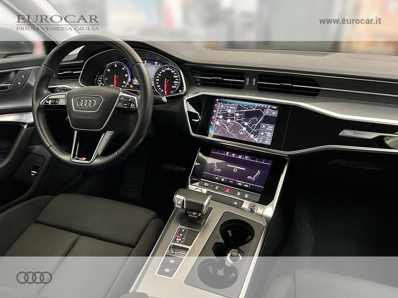 Audi A6 40 2.0 tdi mhev business sport s-tronic