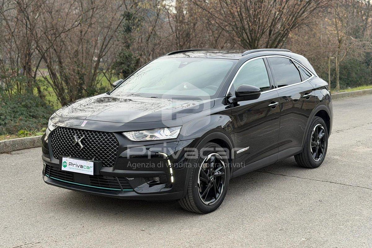DS DS 7 Crossback BlueHDi 180 aut. Business
