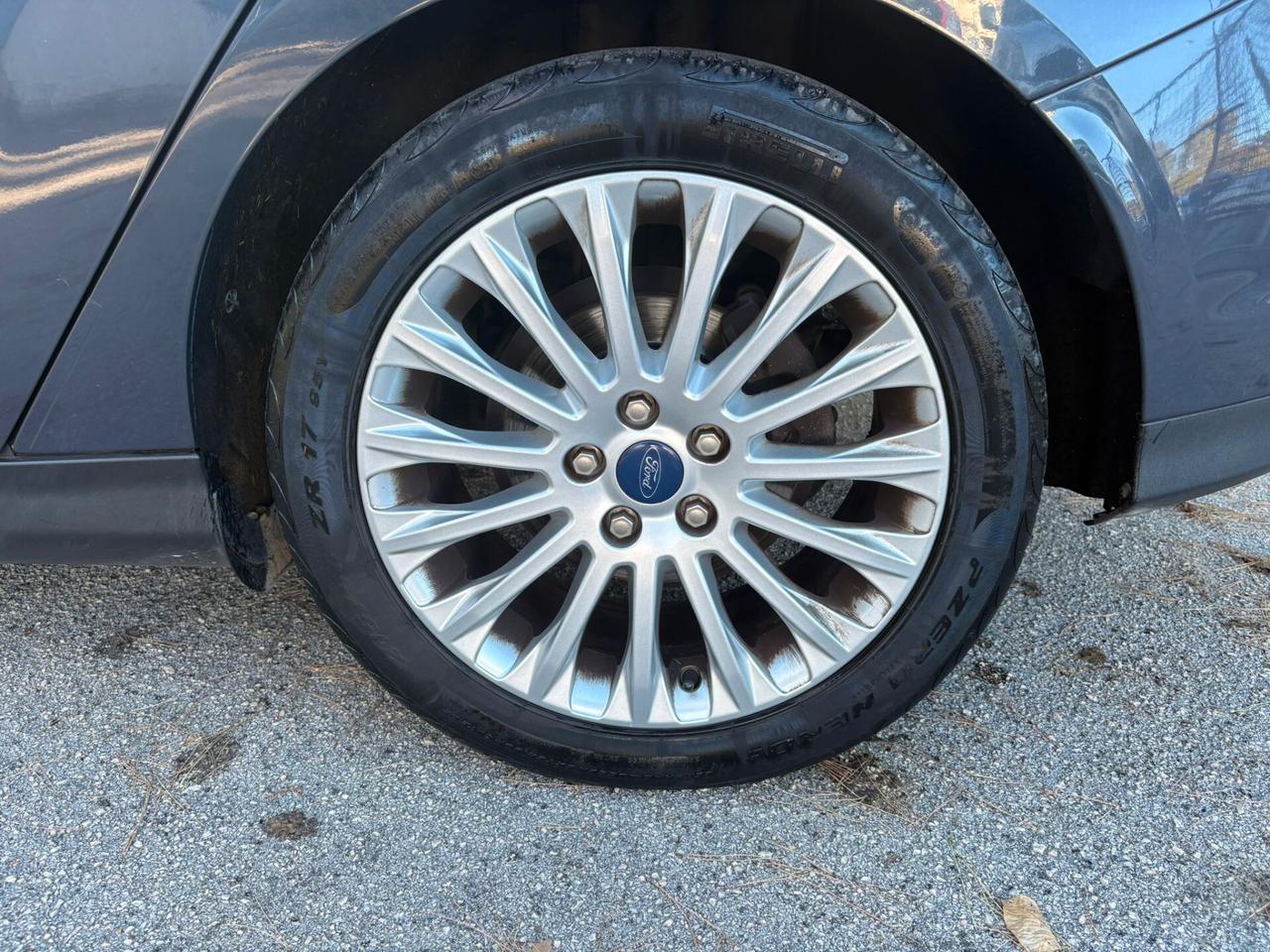 FORD FOCUS 1.6 TDi Titanium - 2013