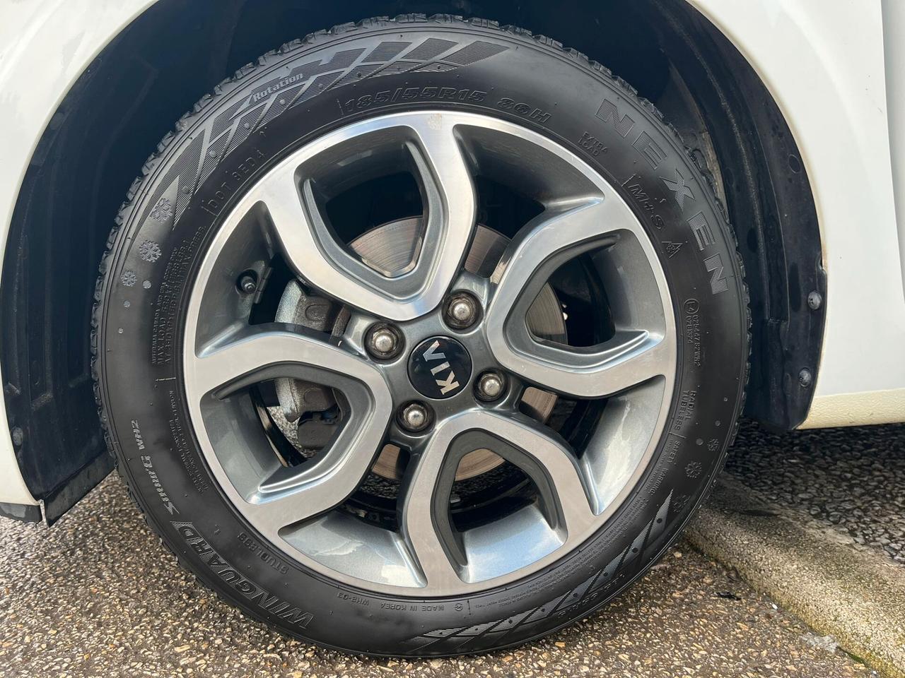 Kia Picanto 1.0 12V EcoGPL 5 porte Active