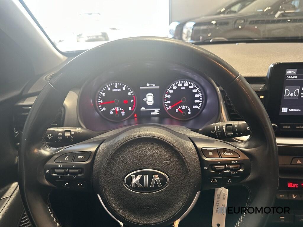 Kia Stonic 1.2 ECOGPL Style 2WD