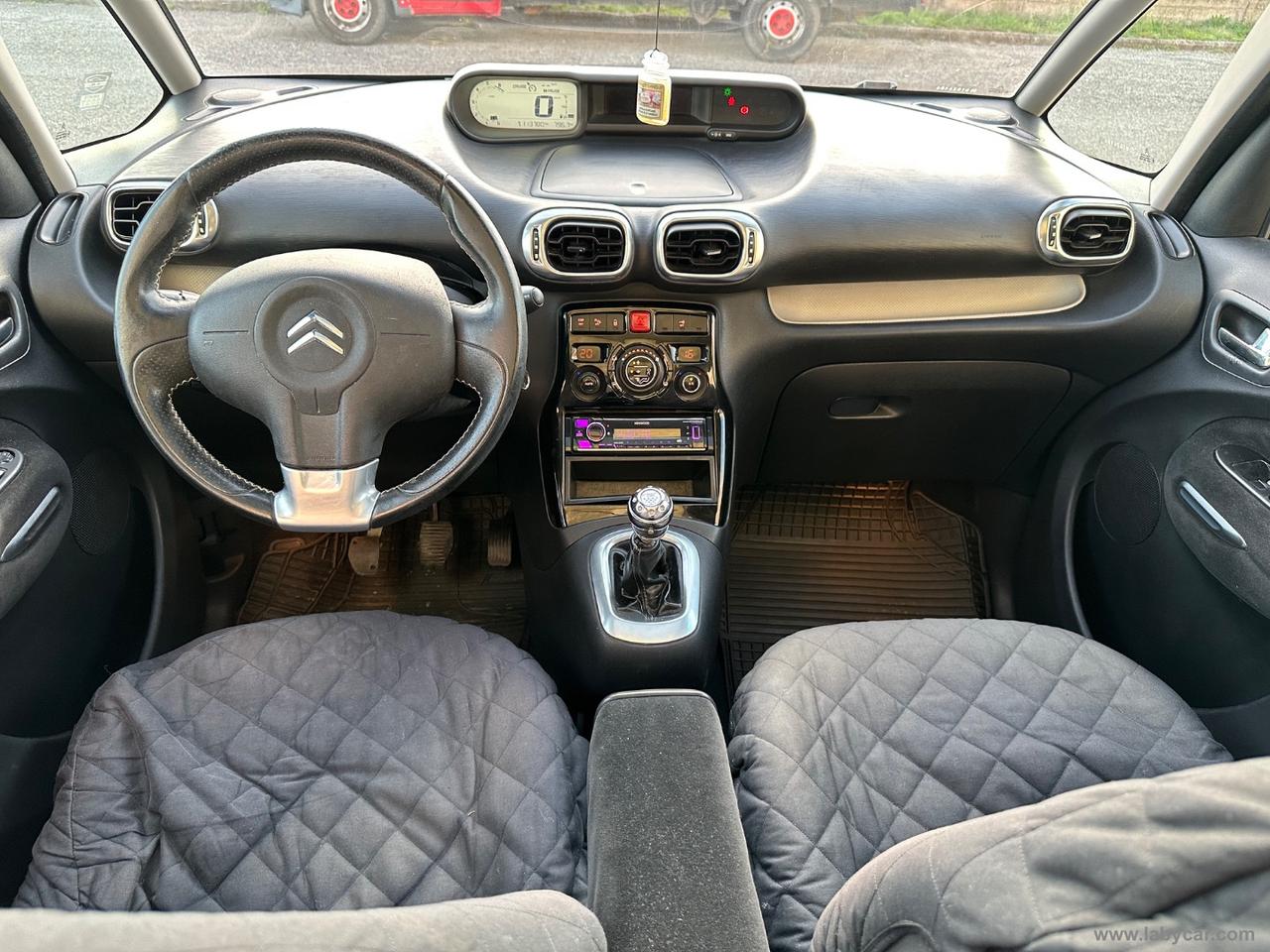 CITROEN C3 Picasso 1.4 VTi 95 Exclusive Style