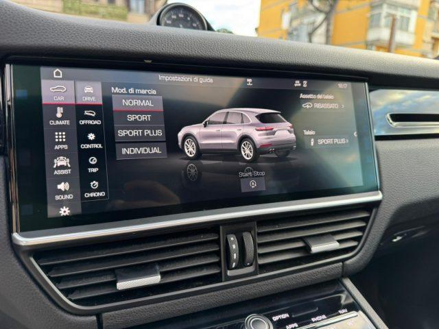 PORSCHE Cayenne 3.0 V6