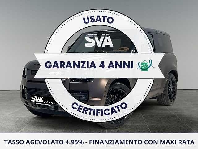 Land Rover Defender 90 - SPECIAL VEHICLE - iva esposta