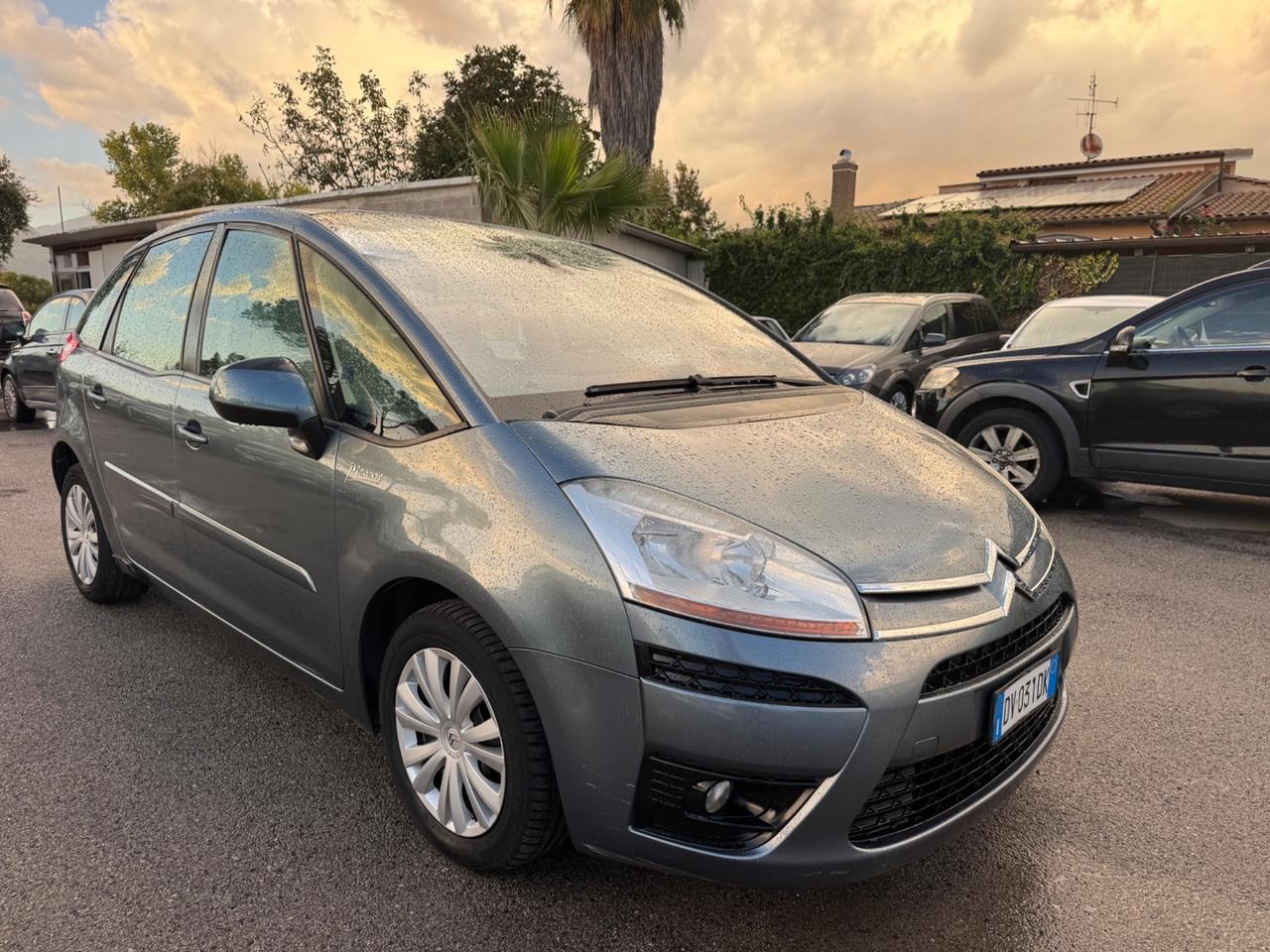 Citroen C4 Grand Picasso 2.0 HDi 138 FAP CMP6 Elegance