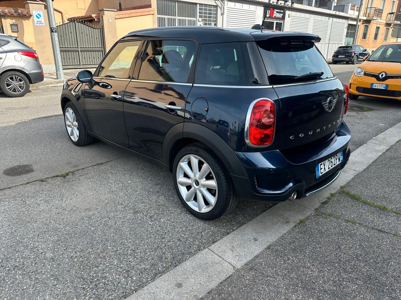 Mini Cooper Countryman Mini 2.0 Cooper D Business Countryman Automatica