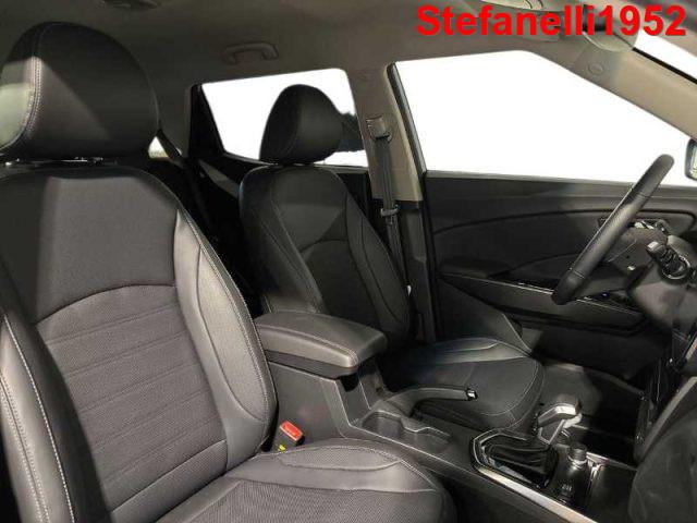 KGM Tivoli - 1.5 turbo gdi Luxury 2wd 163cv auto