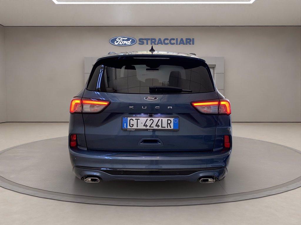 FORD Kuga 2.0 ecoblue ST-Line 2wd 120cv auto del 2024