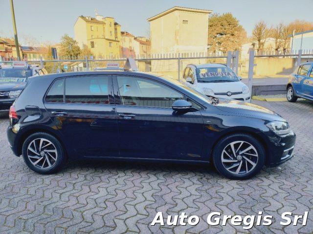 VOLKSWAGEN Golf 1.5 TSI ACT Business BlueM.-Garanzia fino 36 mesi