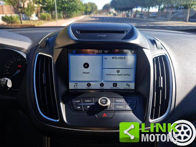 FORD C-Max 1.5 TDCi 120CV Titanium