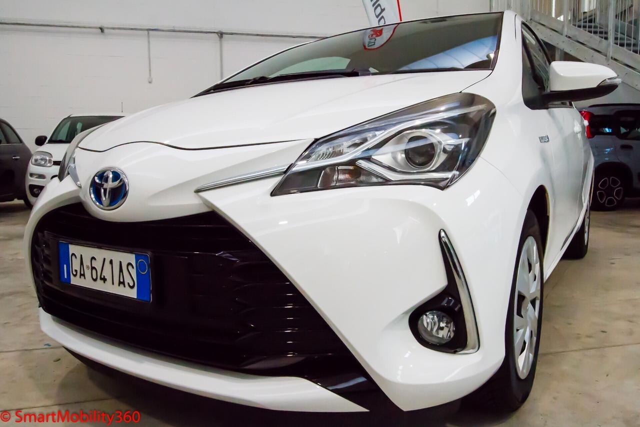 Toyota Yaris 1.5 Hybrid 5 porte Business