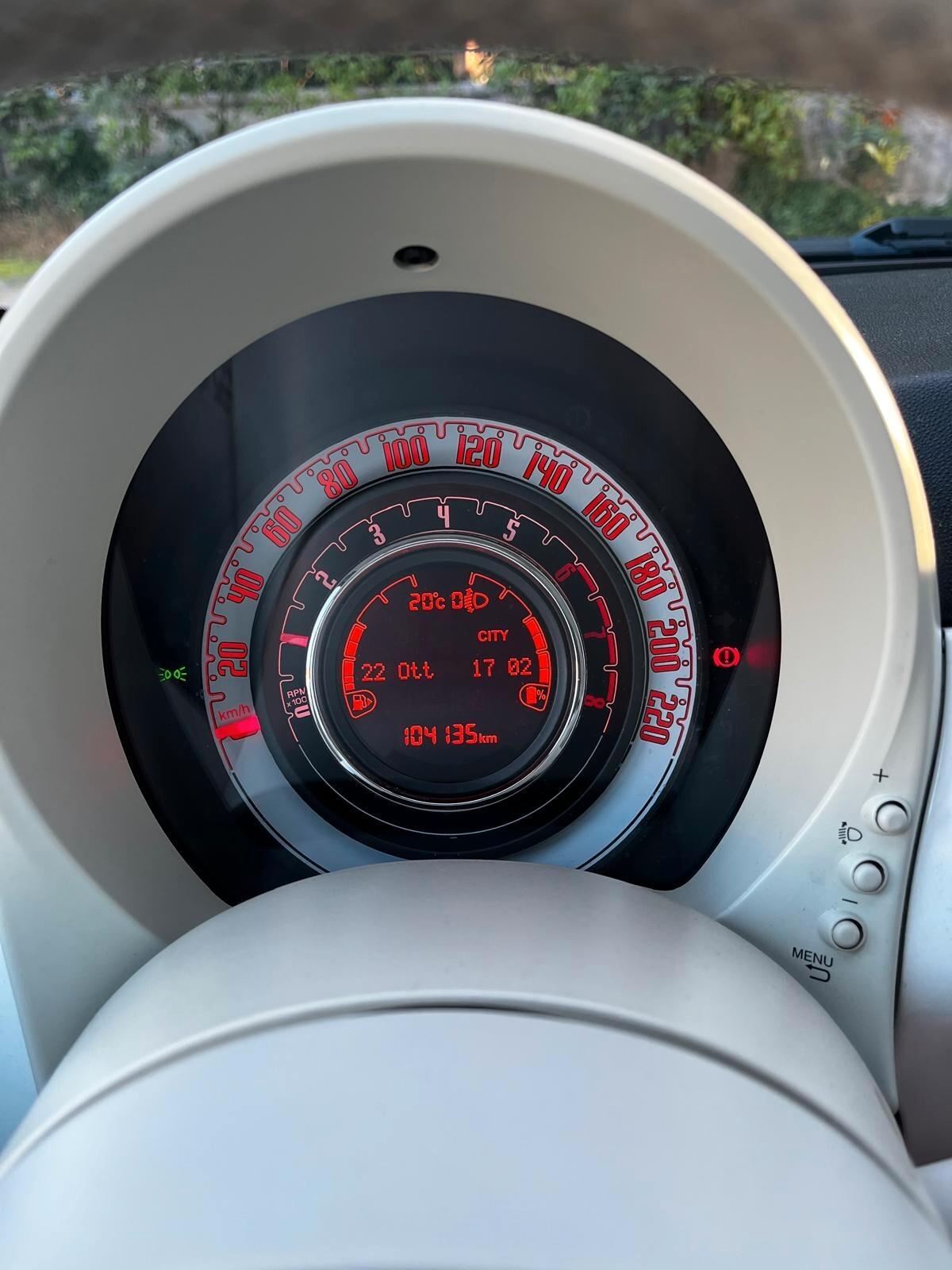 Fiat 500 1.0 Hybrid Lounge PREZZO REALE NO VINCOLI