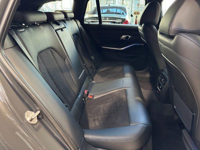 BMW 320 d 48V xDrive Touring Msport-18"-Camera-Carplay-IVA