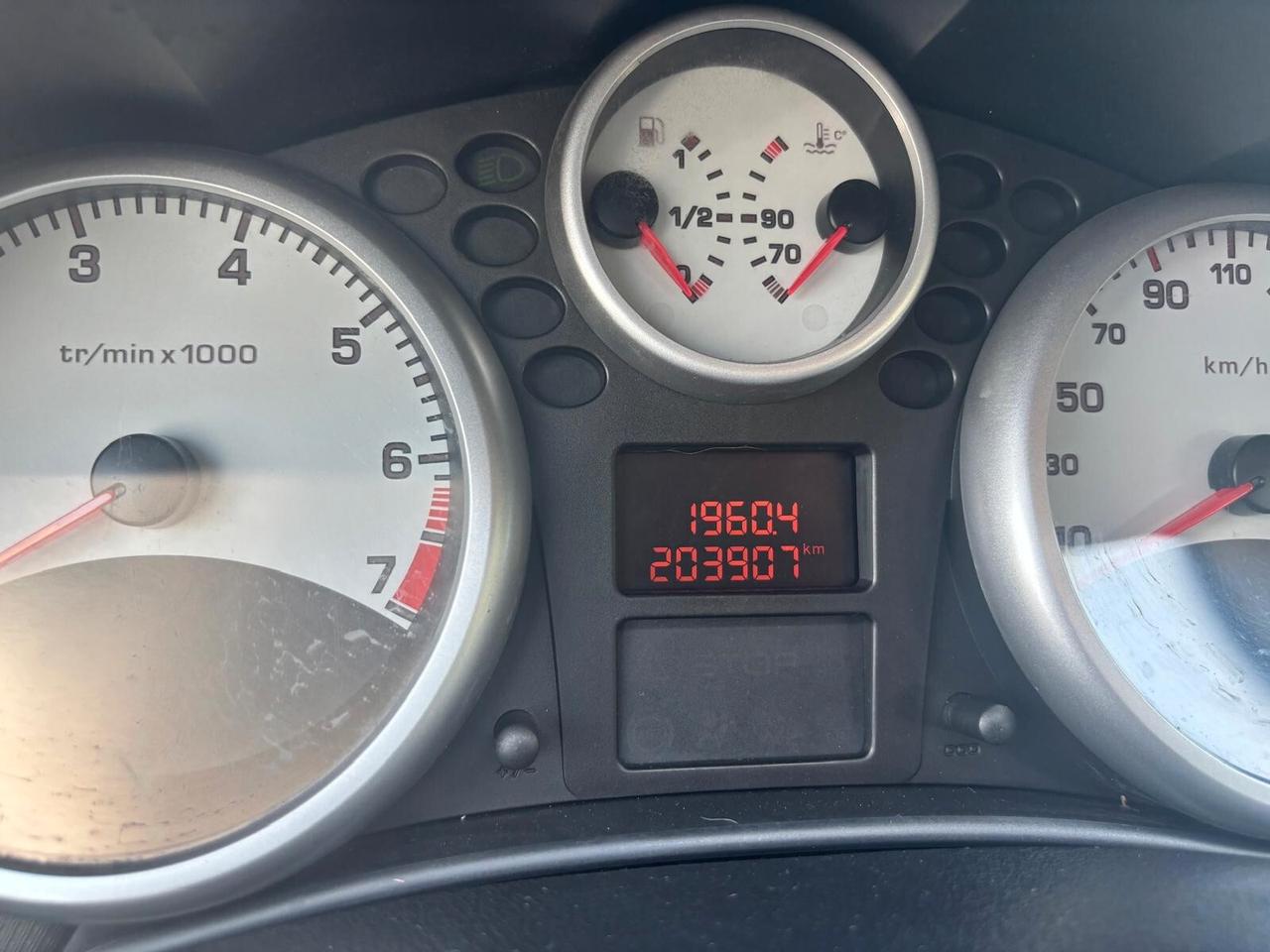 Peugeot 207 1.4 VTi 95CV SW XS Ciel