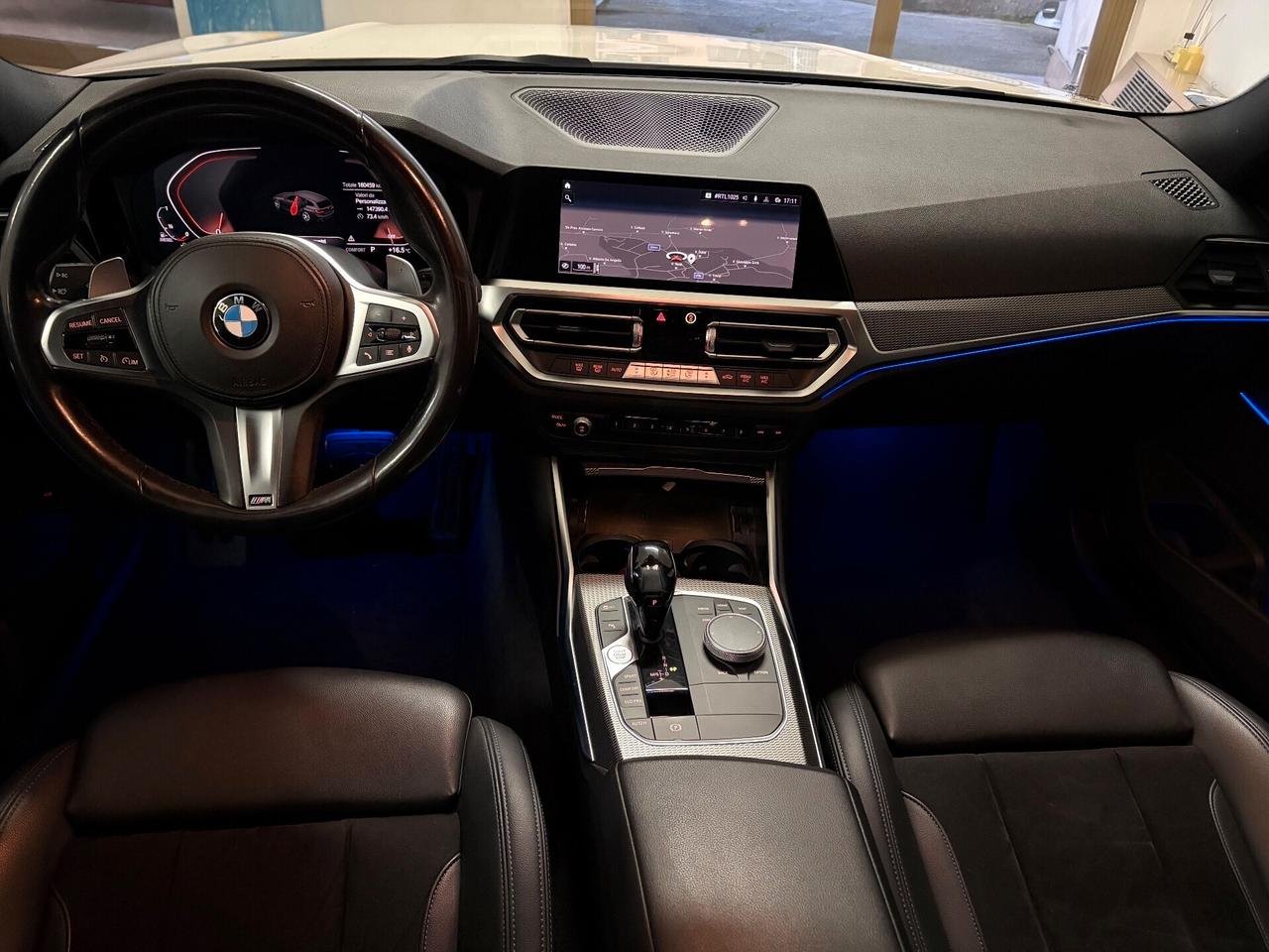 BMW 320d 48V Touring Msport "UNICA"