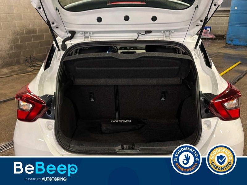 Nissan Micra 1.5 DCI ACENTA 90CV