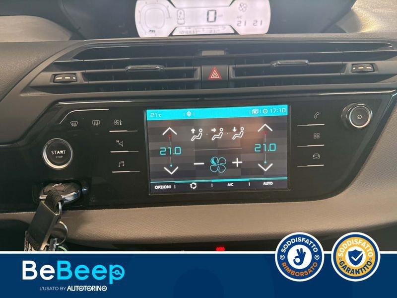 Citroën C4 Picasso 1.2 PURETECH SHINE S&S 130CV