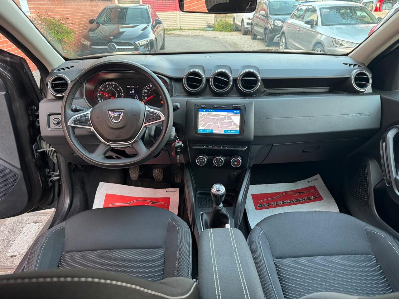 Dacia Duster 1.0 TCe 100 CV ECO-G 4x2 Comfort