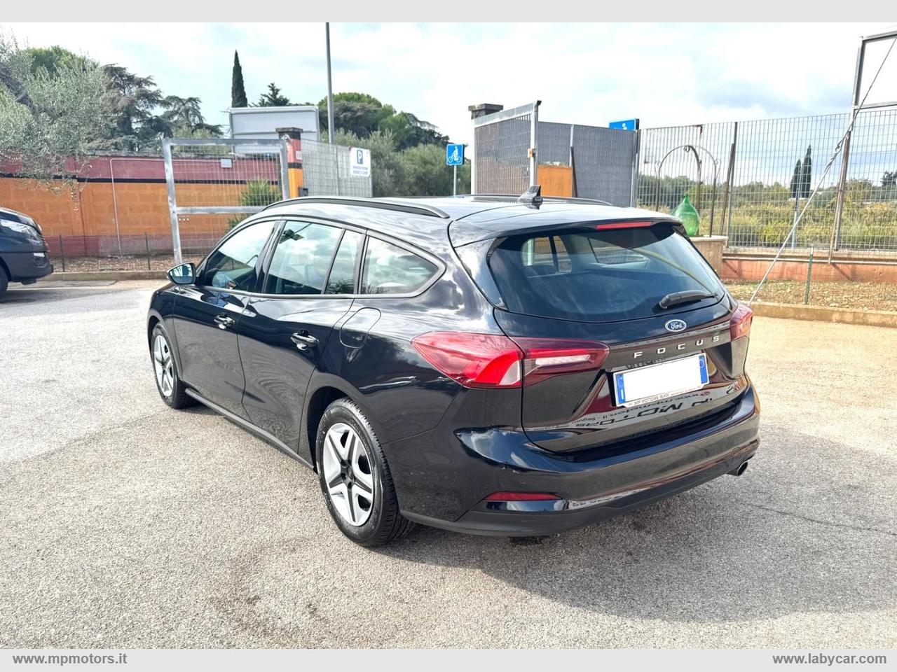 FORD FOCUS SW BUSINESS 1.5 TDCi 120CV