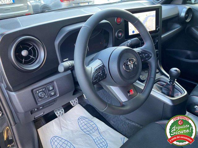TOYOTA Yaris GR 1.6 Circuit 280cv RESTYLING Pronta Consegna