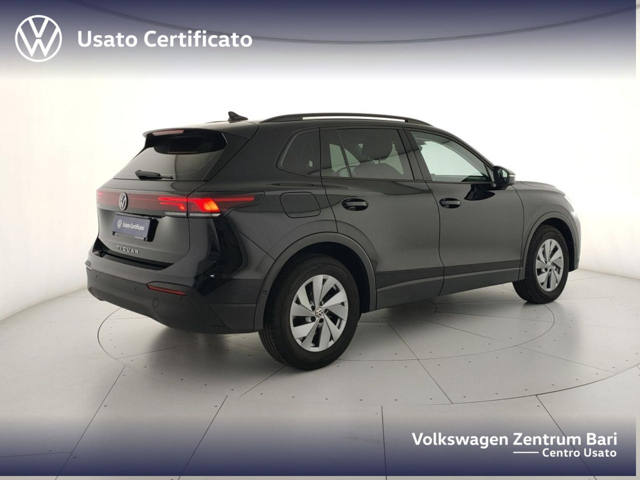 Volkswagen Tiguan 2.0 tdi life 150cv dsg