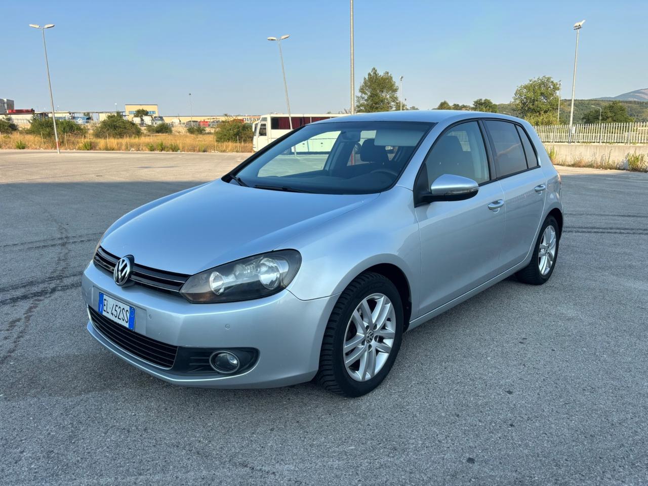 Volkswagen Golf 1.6 TDI DPF 5p. Highline