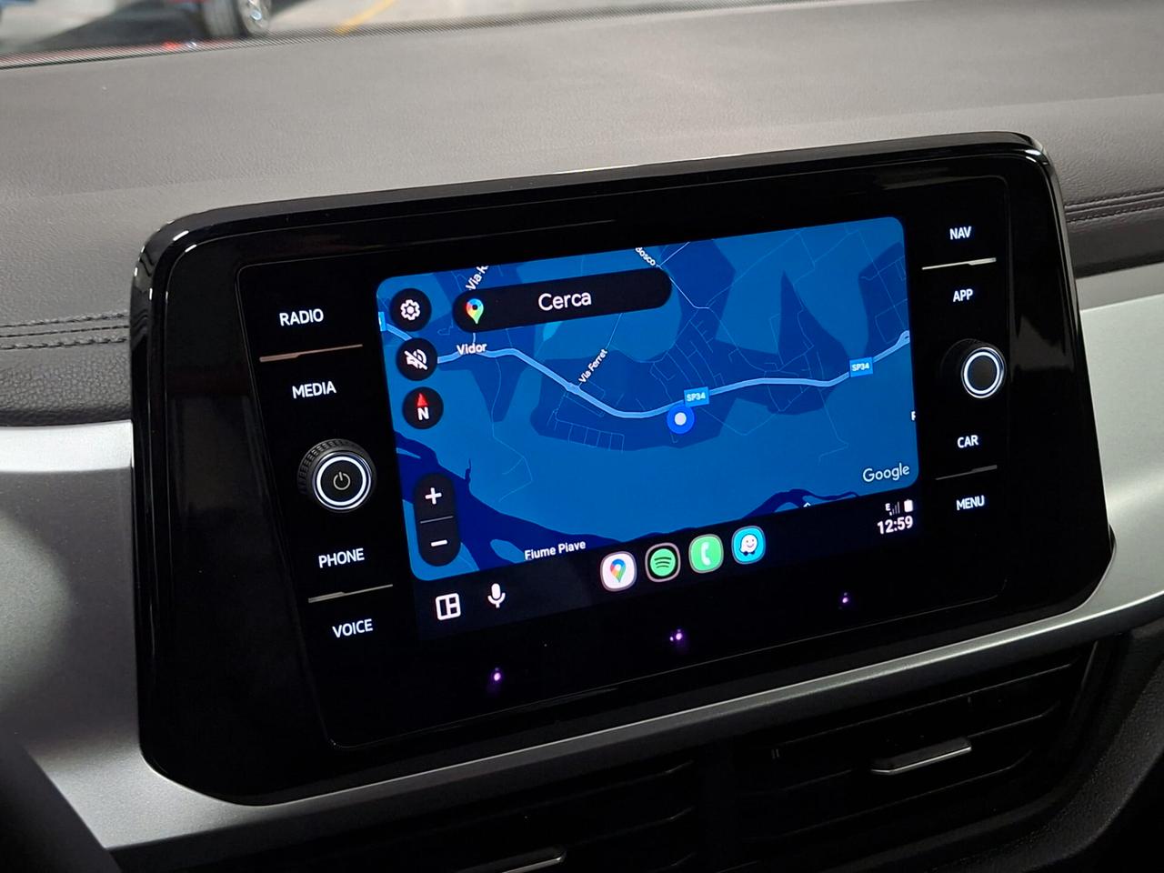 Volkswagen T-Roc 1500 TSI ACT 150CV Sport Km.0