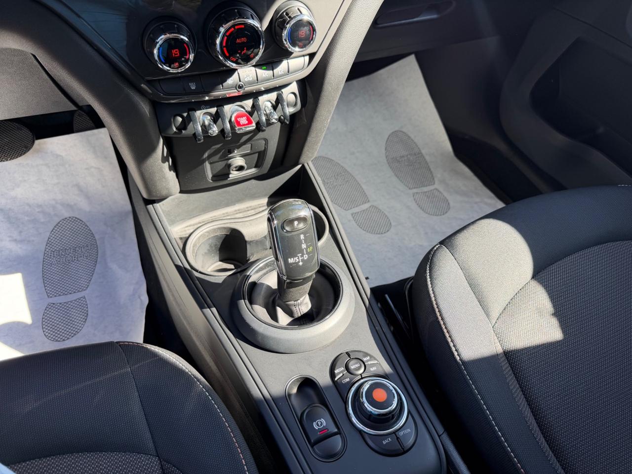 Mini Cooper D Countryman 2.0 Business