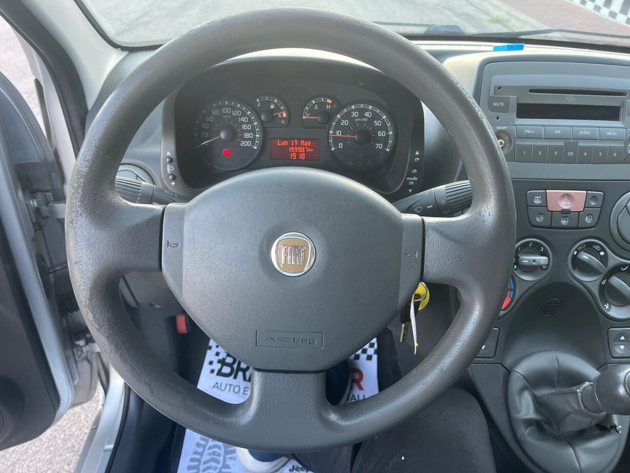 Fiat Panda 1.2 Climbing Natural Power Unipro 2009