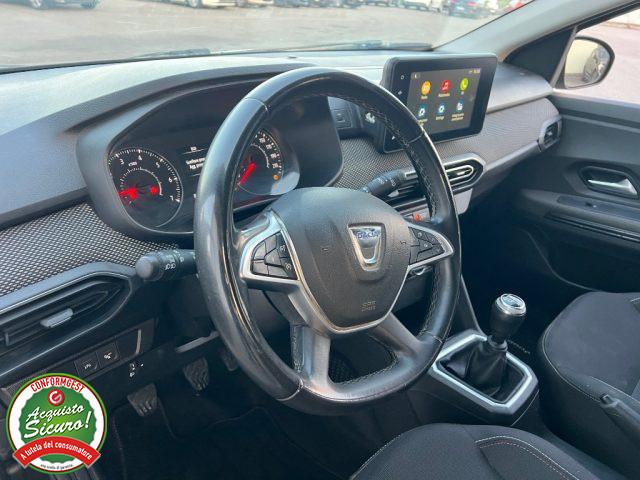 DACIA Jogger 1.0 TCe GPL 100 CV 5 posti Extreme
