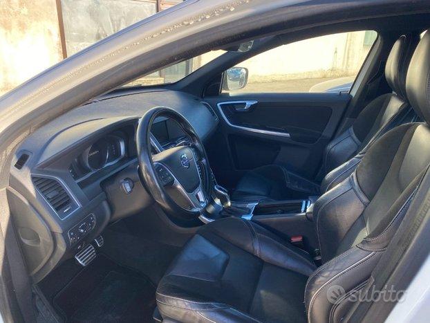 VOLVO XC60 D3 Business Geartronic Plus N1