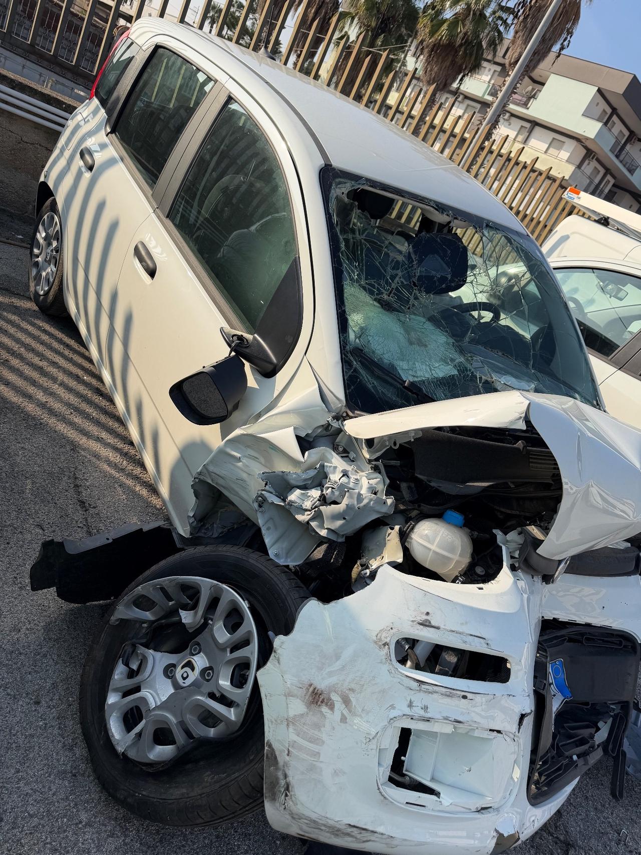 Fiat Panda 1.0 FireFly S&S Hybrid 2025