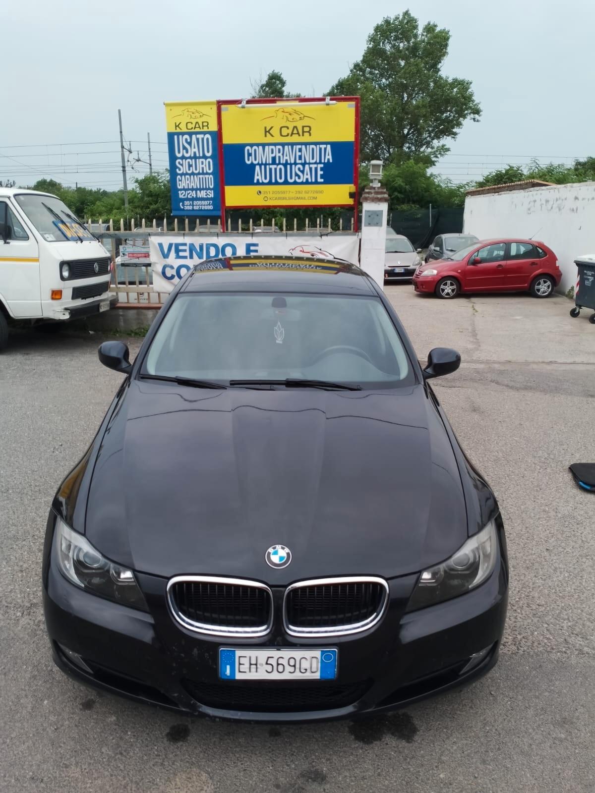 Bmw 318 318d 2.0 143CV cat Touring