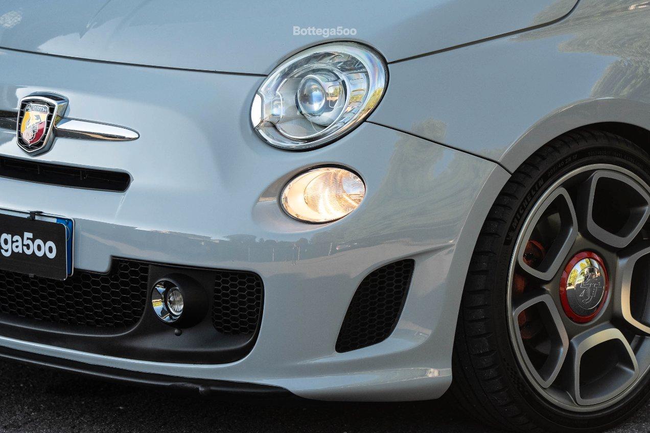 Abarth 500 1.4 16v turbo t-jet 135cv