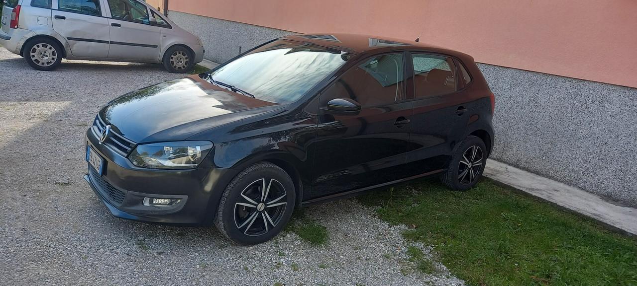 Volkswagen Polo 1.4 5 porte Comfortline