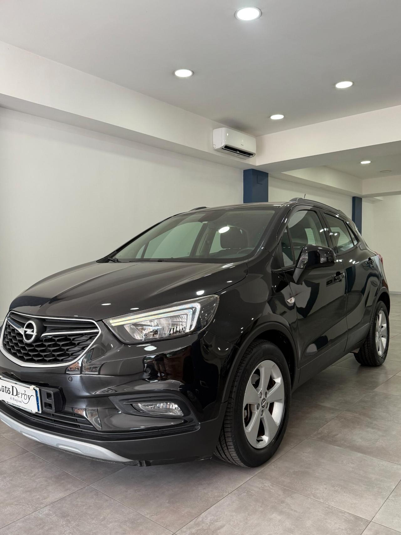 Opel Mokka X 1.6 Benzina GPL
