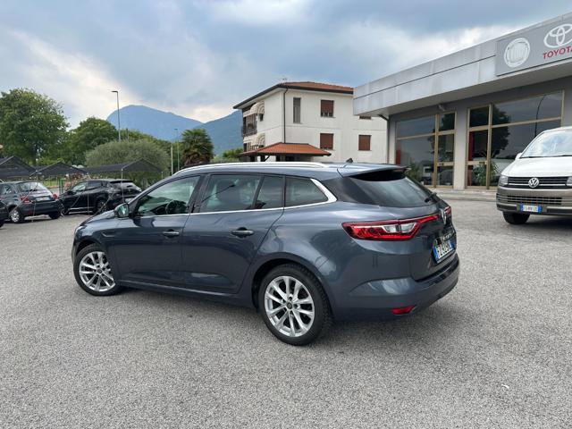 RENAULT Megane Mégane Sporter Blue dCi 115 CV Business