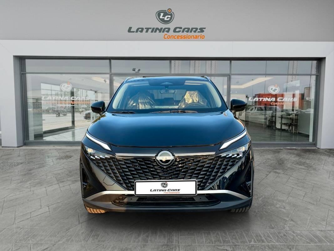 Nissan Qashqai KM0 1.3 mhev N-Connecta 4wd 158cv AUTO TETTO PANO